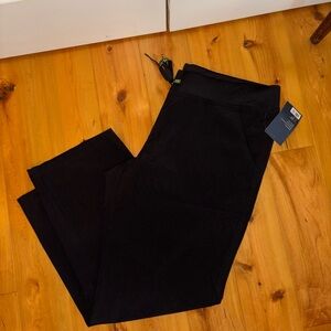 Women’s med couture pants. NWT